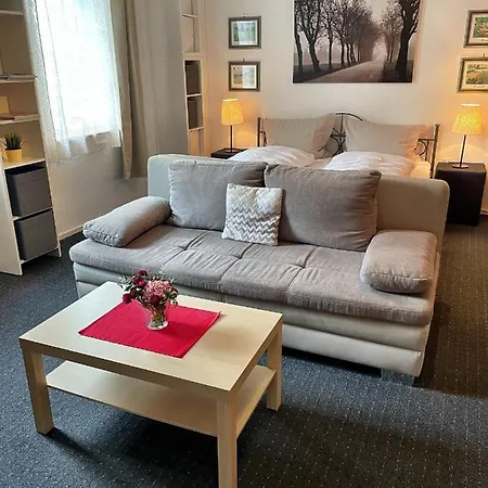 Appartement Rheinpromenade