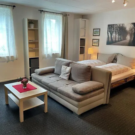 Apartment Rheinpromenade Kamp-Bornhofen