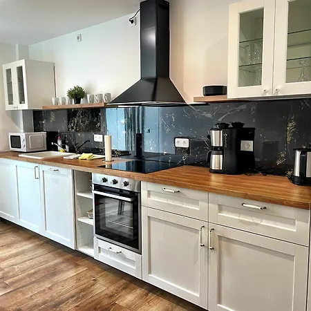Rheinpromenade Apartment