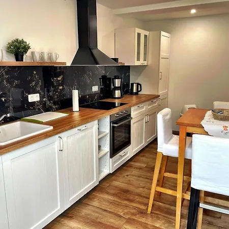 Appartement Rheinpromenade