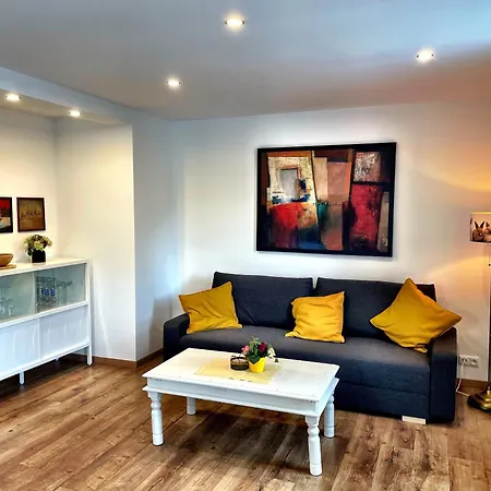 Apartment Rheinpromenade *