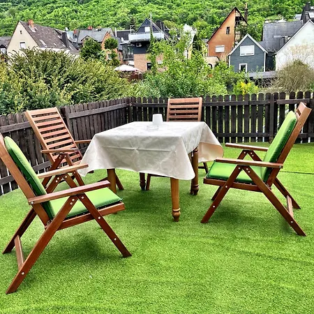 Rheinpromenade Kamp-Bornhofen