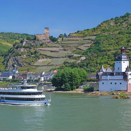Rheinpromenade Lejlighed