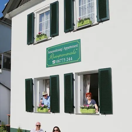 Rheinpromenade Apartment