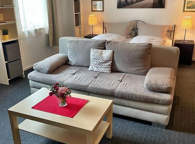 Apartment Rheinpromenade