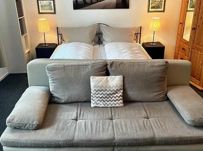 Rheinpromenade Apartment *