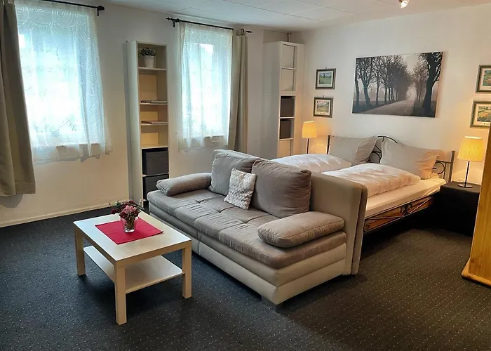 Apartment Rheinpromenade Kamp-Bornhofen