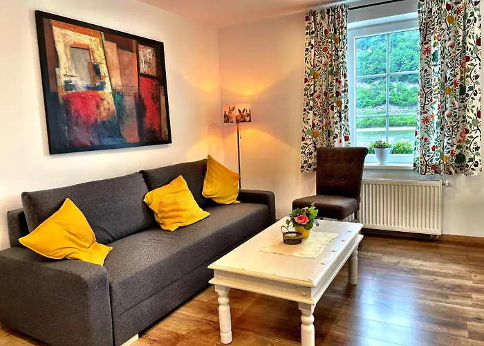 Rheinpromenade Kamp-Bornhofen