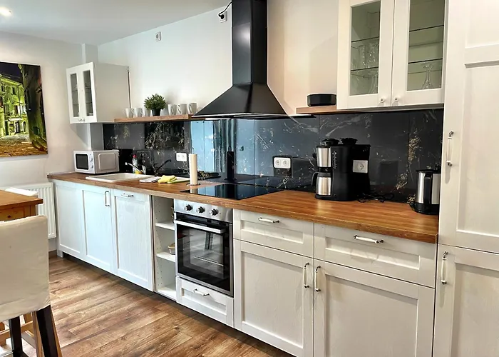 Rheinpromenade Apartment