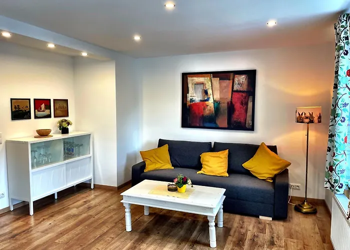 Apartment Rheinpromenade *