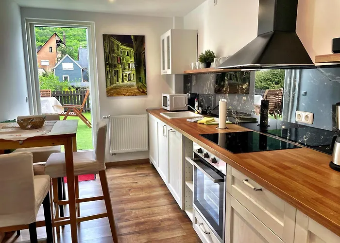 Rheinpromenade Apartment Kamp-Bornhofen