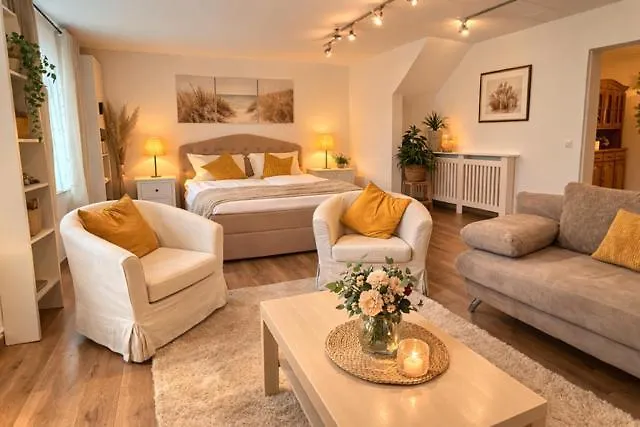 Rheinpromenade * 坎普-波恩霍芬