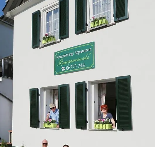 Rheinpromenade Apartment